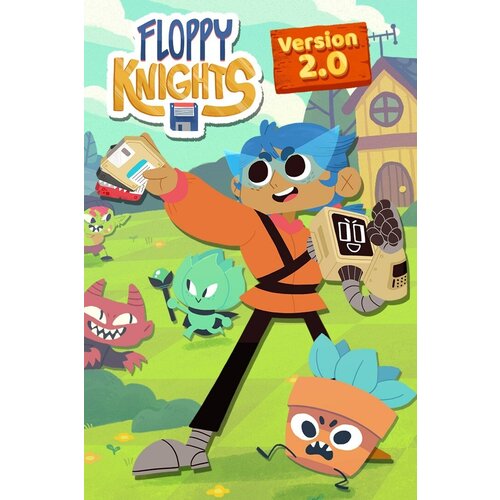 Сервис активации для Дискетные рыцари игры для Xbox 89900₽