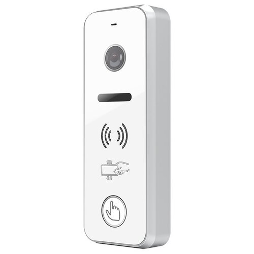 Вызывная панель Tantos iPanel 2 WG EM HD (белая) вызывная звонковая панель на дверь tantos ipanel 2 wg em hd белый белый