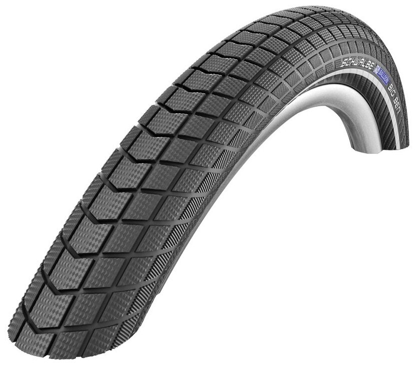 Покрышка Schwalbe BIG BEN 29х2.0 Reflex K-Guard HS439