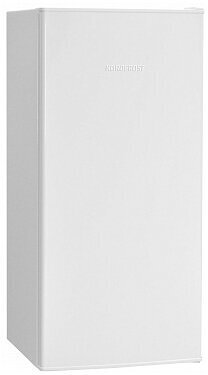 Однокамерный холодильник Nordfrost NR 404 W