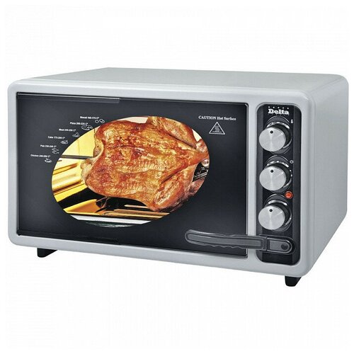 Мини-печь Delta D-024 В 914000₽
