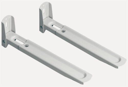 Изображение товара Кронштейн на стену Kromax MICRO-6w белый (26031)