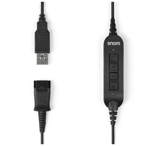 USB переходник Snom ACUSB для гарнитуры Snom A100M и A100D