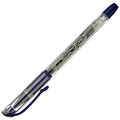 Ручка гелевая BIC Gelocity Stic (0.29мм, синий) 1шт. (CEL1010265)