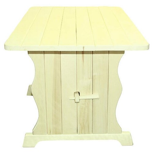 Стол из осины, 180*80