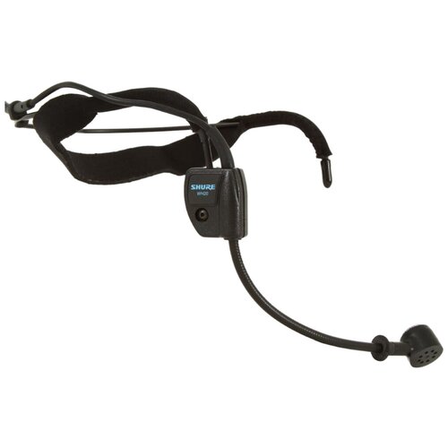 Shure WH20 XLR разъем mini XLR черный 1630700₽