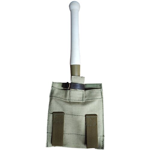 Лопата МПЛ Ратник армейская с чехлом