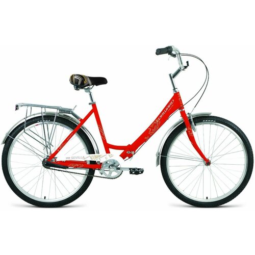 Велосипед Forward SEVILLA 26 3.0 2021 рост 18.5