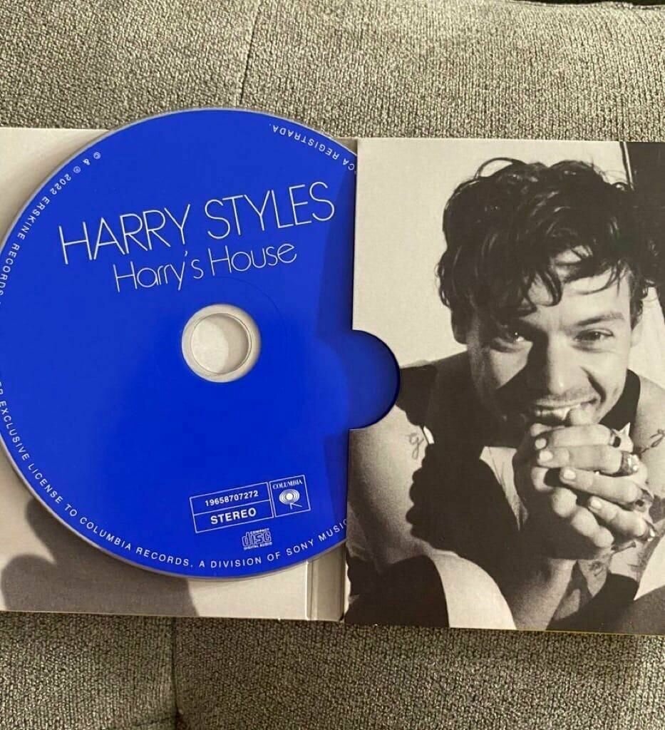 Harry Styles Harry Styles - Harry’s House Columbia - фото №8