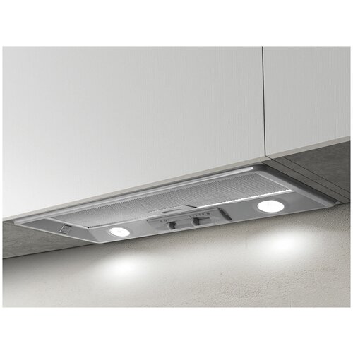 Elica Встраиваемая вытяжка ELICA Встраиваемая 900 м3 слайдерное управл цвет серый 1480000₽