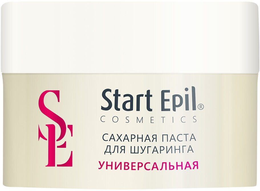 Сахарная паста для депиляции Start Epil Универсальная, 200гр