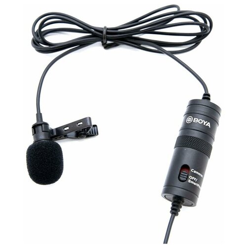 Микрофон петличный Boya BY-M1 139500₽