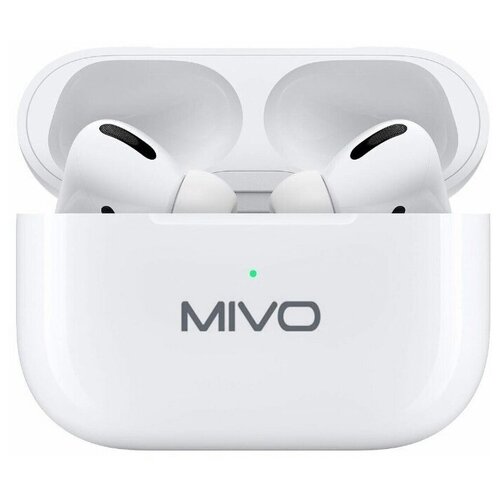 Беспроводные наушники Mivo MT-10 Сенсорное управление IOS Android Siri Bluetooth 51 109800₽