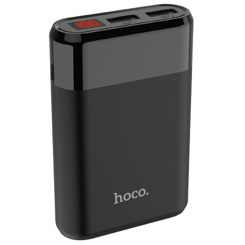 фото Аккумулятор hoco b35b entourage 8000 mah, черный