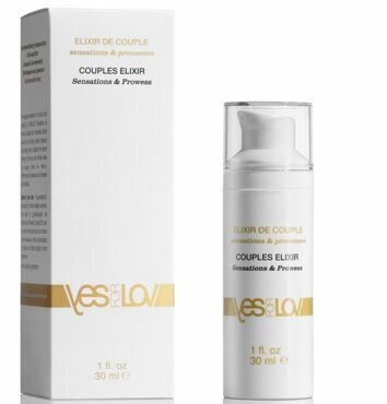 28279 YESforLOV Couples Elixir Sensations & Prowess, 30мл. Стимулирующий эликсир для пар