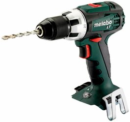 Аккумуляторная дрель-шуруповерт Metabo BS 18 LT 0 6.02102.89, без аккумулятора