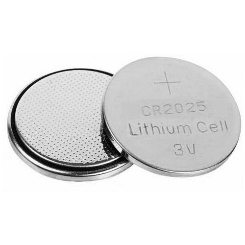 Батарейка-таблетка Трофи CR2025-1BL ENERGY POWER Lithium (1 шт)