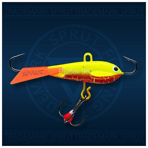 фото Балансир рыболовный sprut toru №5 12г 50мм rl