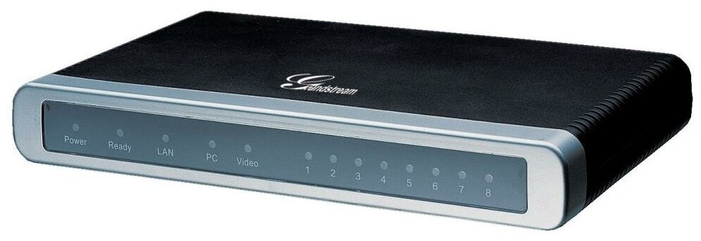 VoIP-телефон Grandstream Шлюз IP GXW-4108