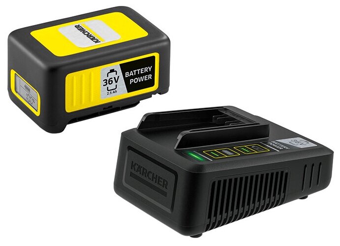 Комплект KARCHER Battery Power 36/25 (2.445-064.0) 36 В