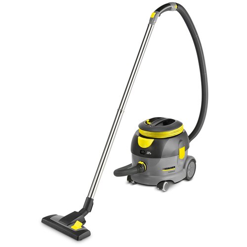 Профессиональный пылесос  KARCHER Т12/1, 700 Вт, серый