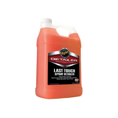 Средство для окончательной обработки поверхности Last Touch Spray Detailer Meguiar's, 3.78 л.