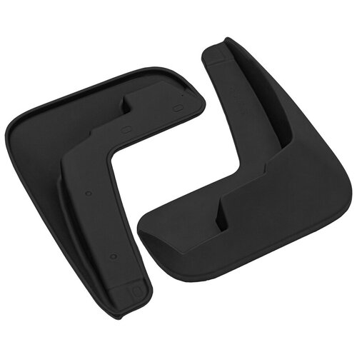 Брызговики резиновые для Chevrolet Cobalt (12-15) передние,