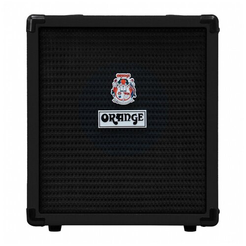 Orange комбоусилитель Crush Bass 25 басовый комбо orange crush bass 25 bk