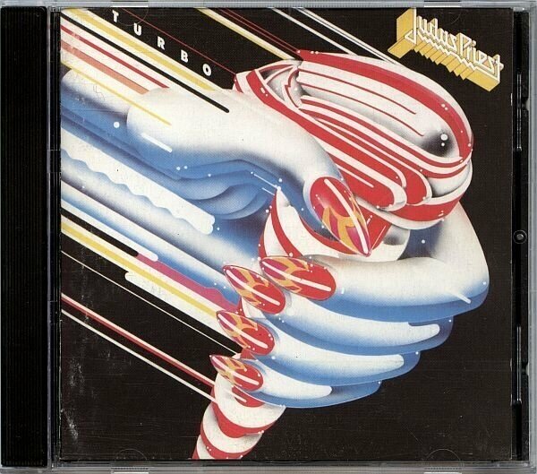 JUDAS PRIEST - Turbo CD