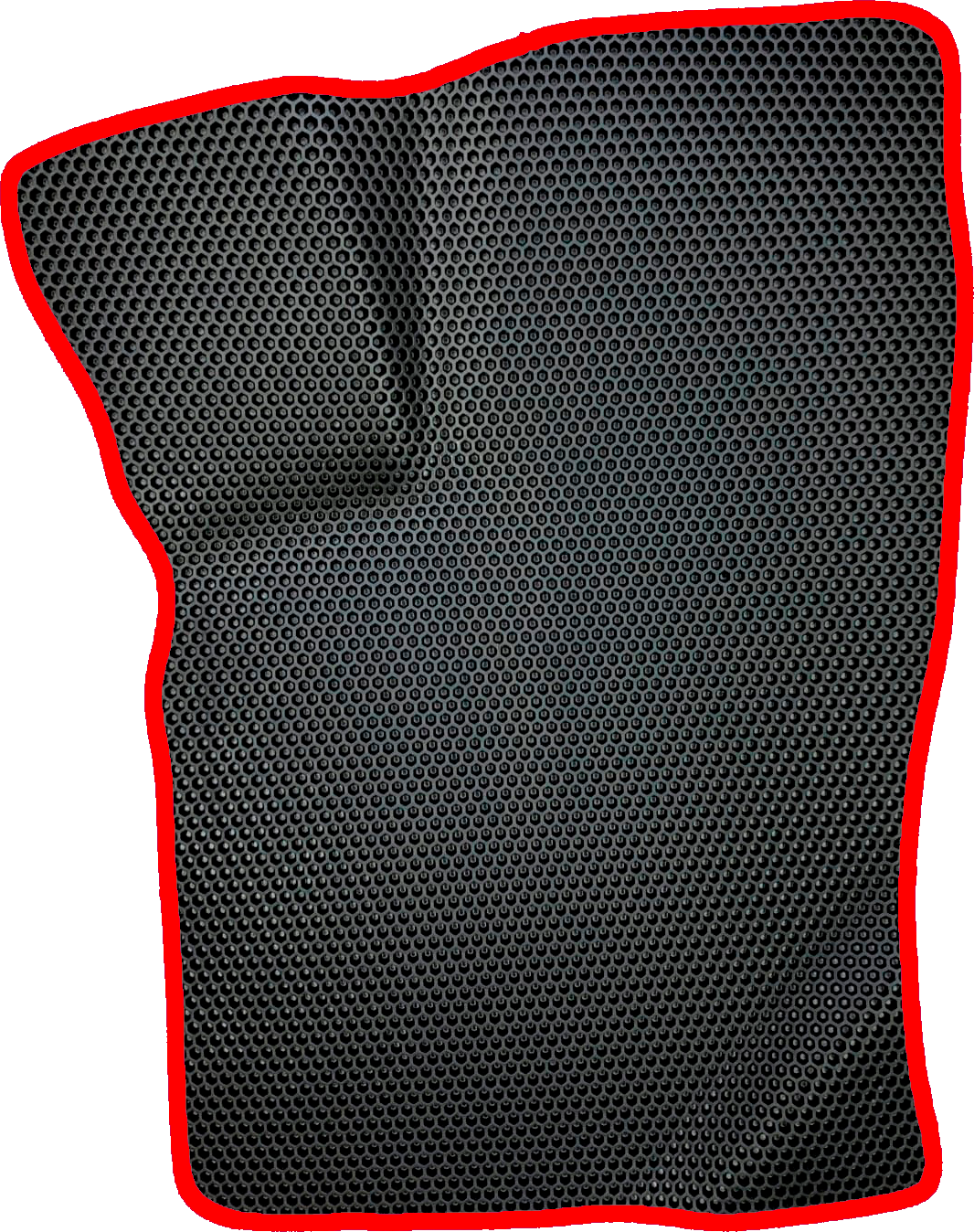 фото EVA коврики для Lada Granta (2011-н. в.) водительский 1 шт.