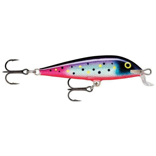 воблер rapala team esko 07 mib Воблер для рыбалки Rapala Team Esko 07, 7см, 6гр, цвет MIB, плавающий