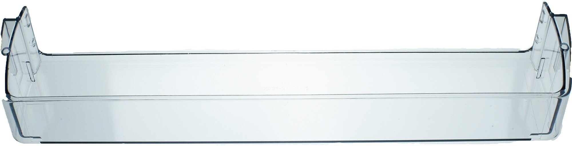 Полка балкон для холодильника Атлант 60 серии 301543105802 прозрачная
