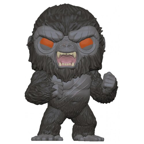 Фигурка Funko POP! Movies Godzilla Vs Kong Battle Ready Kong 50952, 10 см фигурка funko pop movies godzilla vs kong – battle ready kong 9 5 см