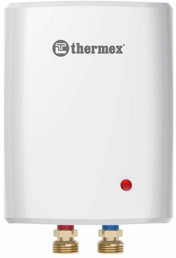 Проточный водонагреватель THERMEX Surf 5000 - фотография № 10