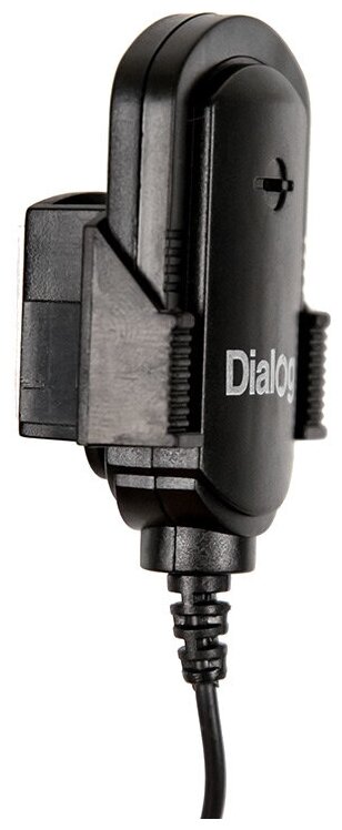 Микрофон проводной Dialog M-100B