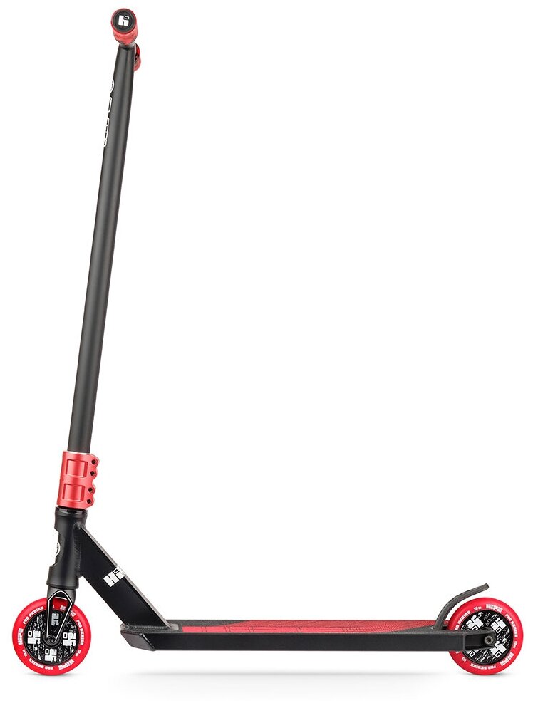 Hipe H4 black/red 2021
