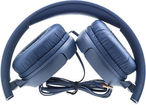 Наушники JBL Tune 500 Blue