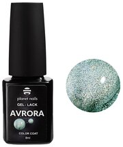 Гель-лак Planet nails Avrora №131 8 мл арт.12131