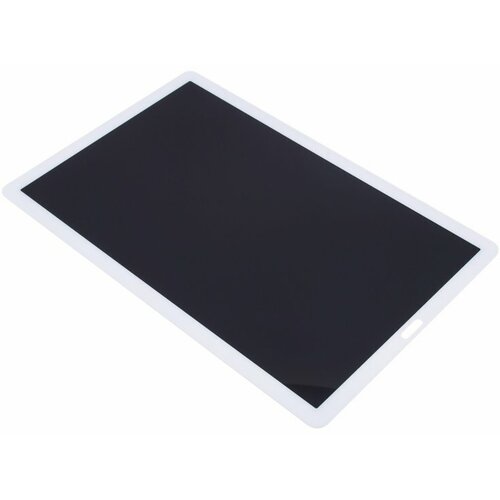 Дисплей для Huawei MediaPad M6 10.8 4G (в сборе с тачскрином) белый дисплей для huawei mediapad t5 10 lte в сборе с тачскрином в рамке белый 100%