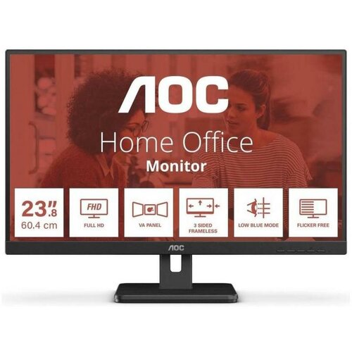 Монитор AOC 24E3UM 24 1703900₽