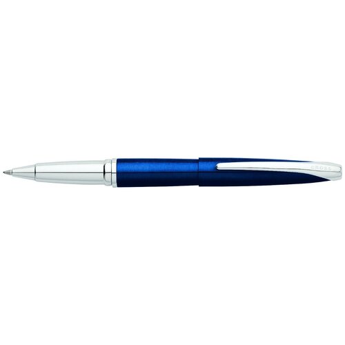 CROSS ручка-роллер ATX, M, 885-37, черный цвет чернил, 1 шт. cross ручка роллер atx m 885 3 черный цвет чернил 1 шт