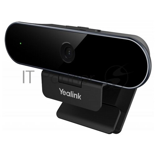 YEALINK UVC20 (USB-видеокамера FHD 5МП EPTZ, встроенный микрофон, SmartLight, шторка, AMS 2 года), шт