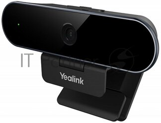 Веб-камера Yealink UVC20, Ultra HD, USB, 5мп