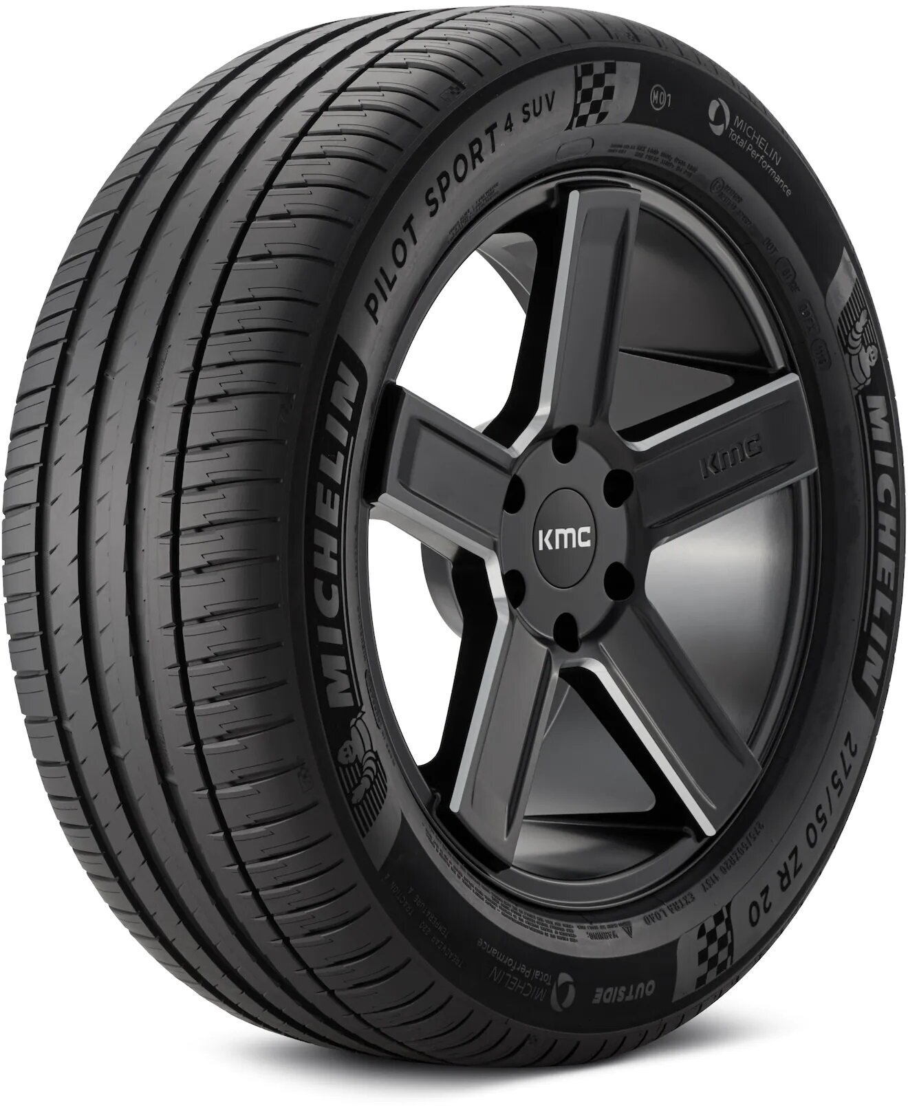 Шина Michelin 275/50 R21 113V Pilot Sport 4 SUV