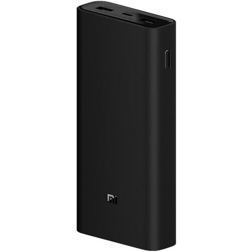 Внешний аккумулятор Hoco J86 40000mAh Black внешний аккумулятор hoco j86 power master 22 5w 3a 40000 ма⋅ч led дисплей лампа черный