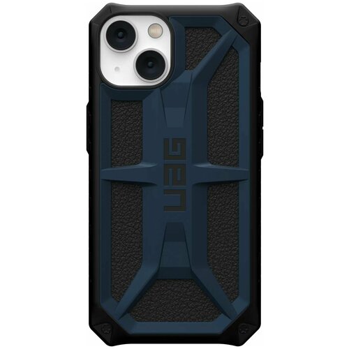 Чехол UAG для iPhone 14 - Monarch - Mallard - 114032115555