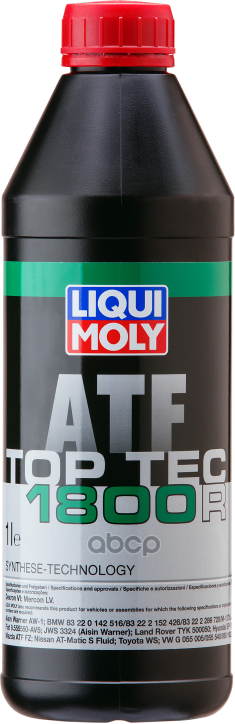 Деталь Liqui moly арт. 20625