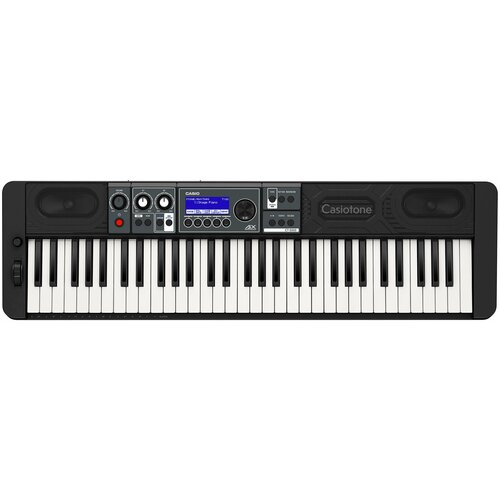 Синтезатор Casio CT-S500 (61 клавиша) - чёрный