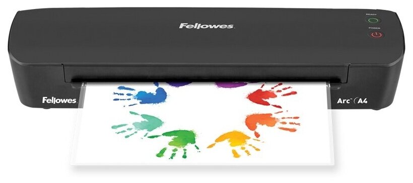 Ламинатор Fellowes Arc A4 (CRC45700) - фото №3