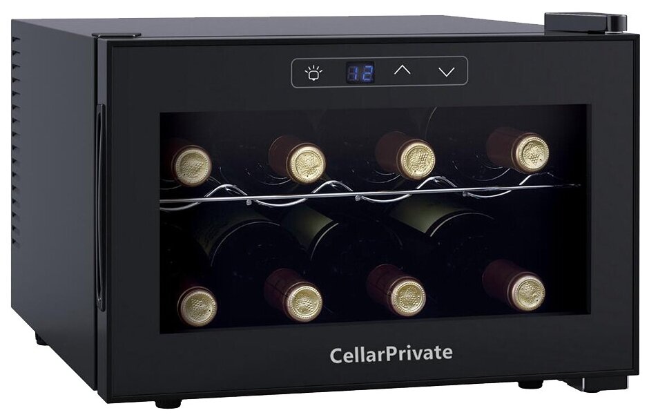 Винный шкаф Cellar Private CP008F